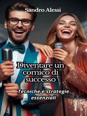 cover image of Diventare un comico di successo